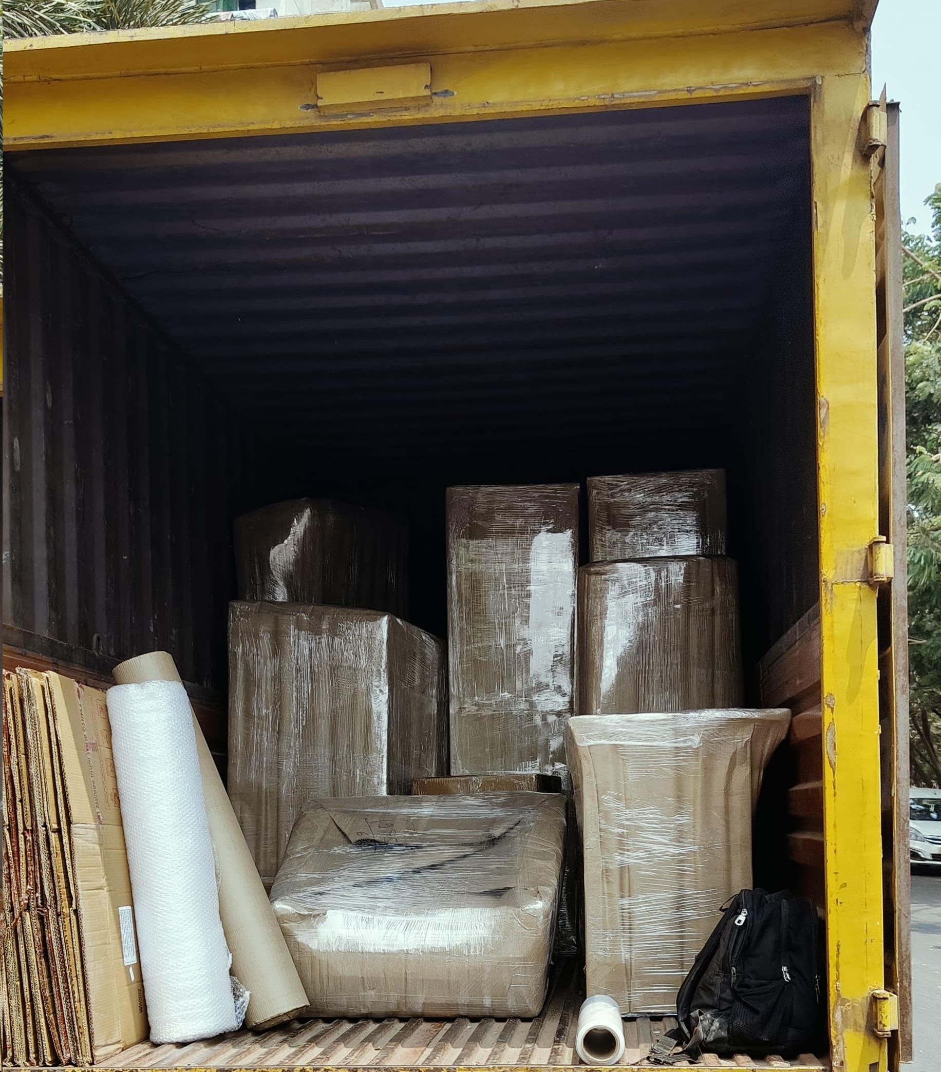 Mr Shifter Packers and Movers in Taloja