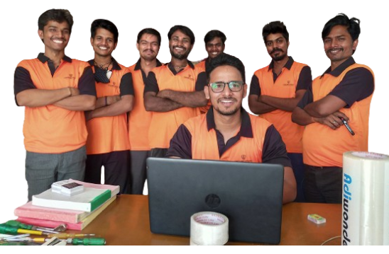 Professional Packers and Movers in Taloja, Navi Mumbai