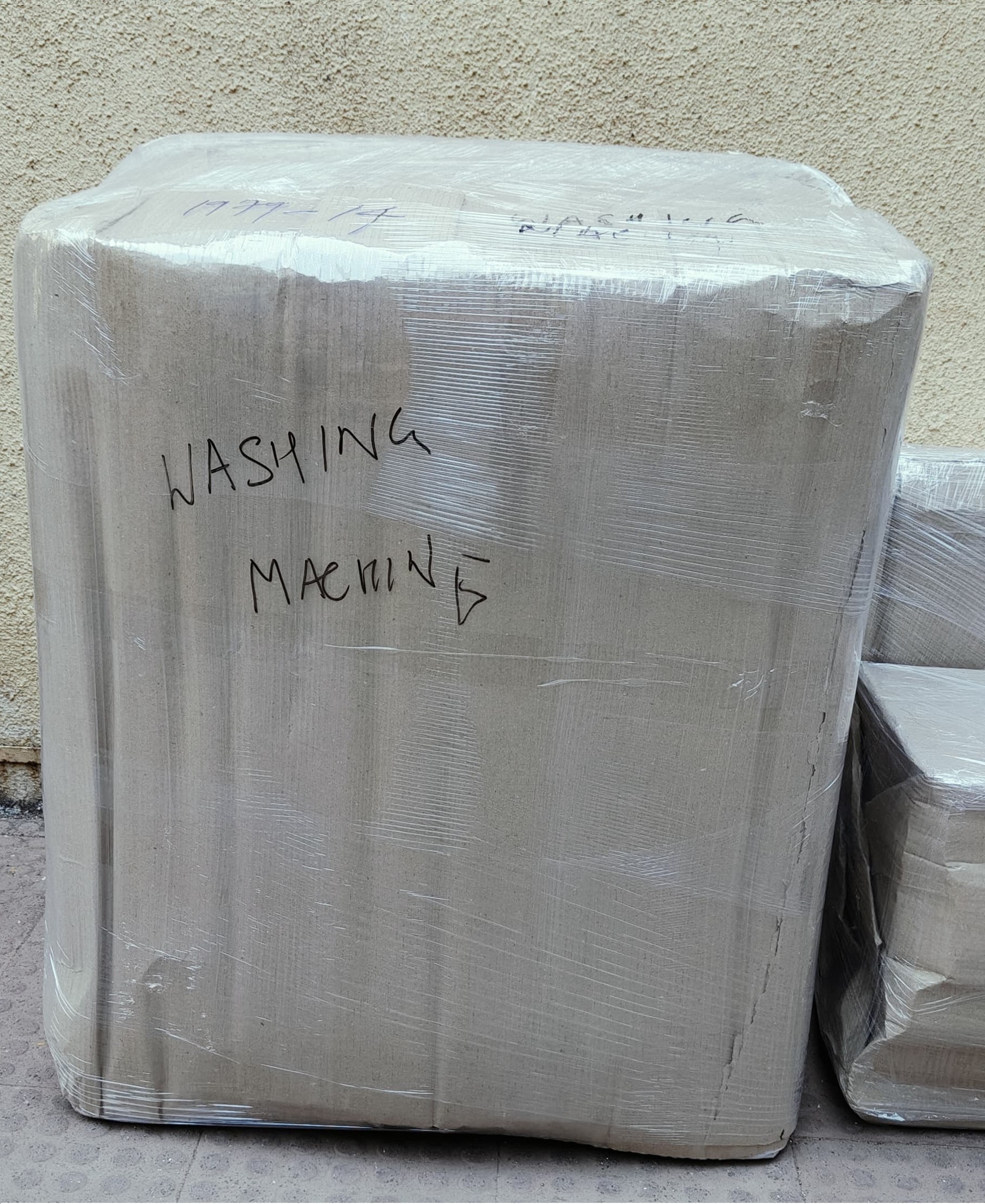 Mr Shifter Team in Action